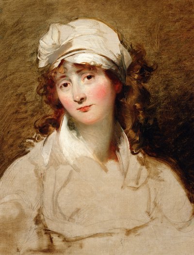 Mrs. Joseph Inchbald von Thomas Lawrence